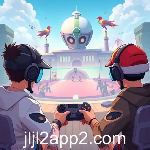 Jljl2 App: A Beacon in the Gaming World